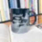 Should We Talk About Books - Mug