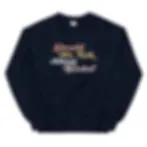 "Should We Talk About Books?" Crewneck